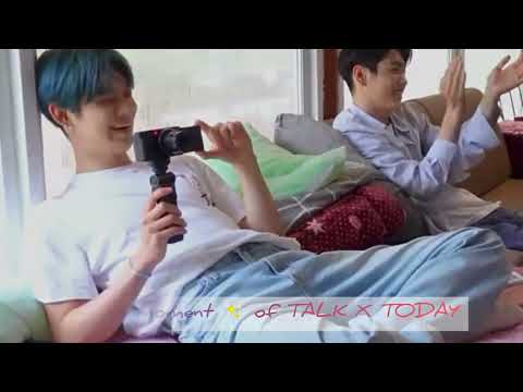 TXT YEONJUN: TALK X TODAY season 5 Ep. 6 #youtube #yeonjun #txt
