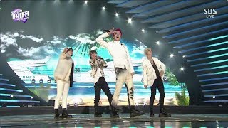 WINNER - ‘MILLIONS&#39; in 2018 SBS Gayodaejun