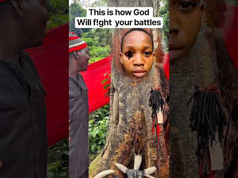 This is how God will f!ght all our battles in Jesus name amen🙏🏽