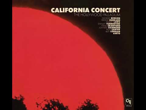 Ron Carter - Straight Life - from California Concert by CTI All-Stars - #roncarterbassist