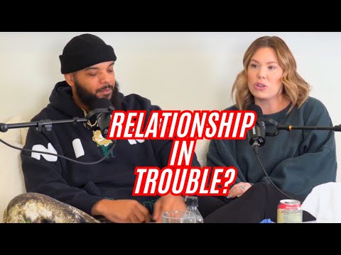 KAIL LOWRY TRIED TO DUMP BLACK ISAAC! SHAKY RELATIONSHIP ALREADY! Part 2 of Patreon Exclusive