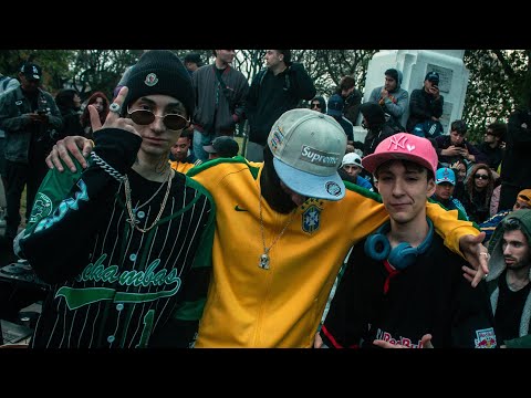 CTZ vs TOSK vs 133 - Octavos | Fecha 6 | El Potrero