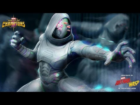 Ghost Guide  | How to phase intercept | Phasing Sp3s with Hood synergy | 5/65 AW and Act 6 Gameplay