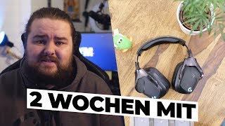 2 Wochen mit dem Logitech G935