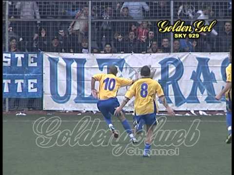 Arzanese  vs  Virtus Casarano  3-0