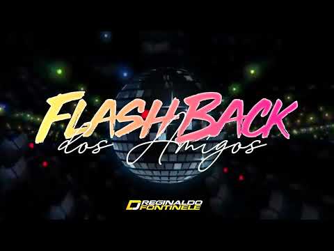 FLASH BACK DOS AMIGOS VOL 2  / AS MELHORES DOS ANOS 90 /HOUSE MUSIC