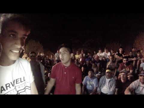 Giant vs Draikel vs Rife - 4tos - Fecha 16 - 29/09/2019 - Casttl Battle Freestyle