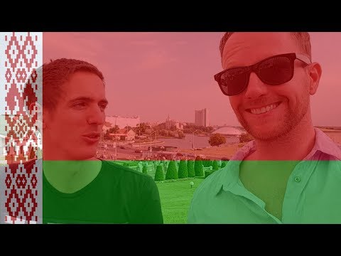 Vlog Weißrussland: Die letzte Diktatur Europas?