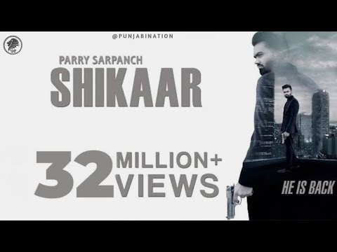 shikaar | mada asi v na kariye shikar ballia teri umar niani | parry sarpanch | @punjabination9181