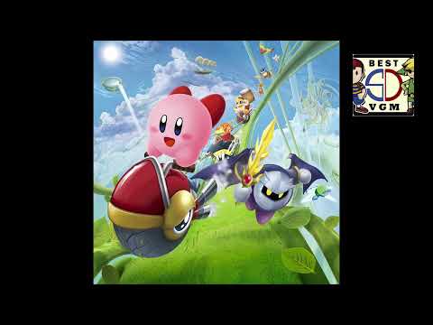Best VGM 2571 - Kirby Air Ride - Sky Sands