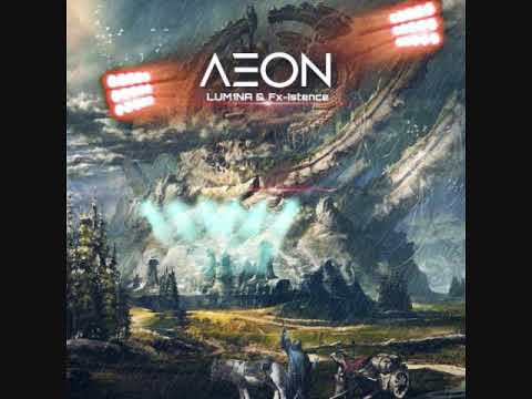 LUM1NA & Fx-Istence - Aeon #psytrance #psytrancemusic