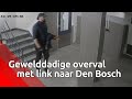 Gewelddadige woningoverval met een link naar Den Bosch | Bureau Brabant