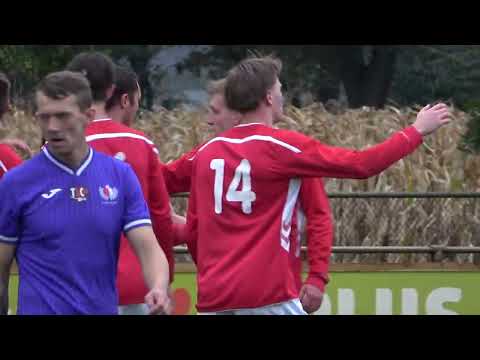 SJVV1- Fc Polonia Venlo 2:0 I połowa 05.11.2023
