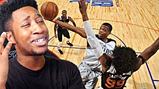 WHY DIDN'T THE KNICKS DRAFT DENNIS SMITH JR? THIS WILL BE A TOP 10 DRAFT MISTAKE IN NBA HISTORY!
