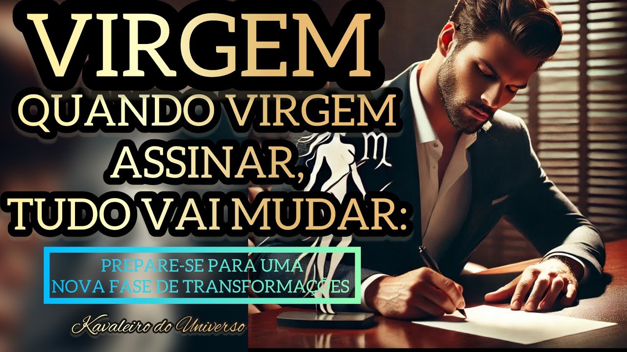 "Virgem em Outubro: Oportunidades Inesperadas no Amor e nas Finanças"