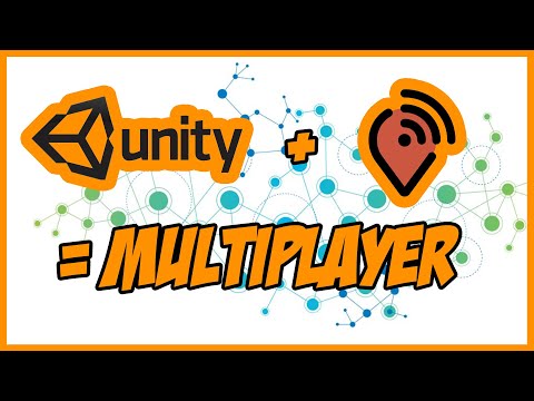 Unity WiFi multiplayer tutorial