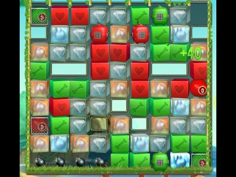 Pet Rescue Saga Level 5029 x2 no boosters