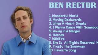 Life Keeps Moving On-Ben Rector-Music hits review for 2024-Calm