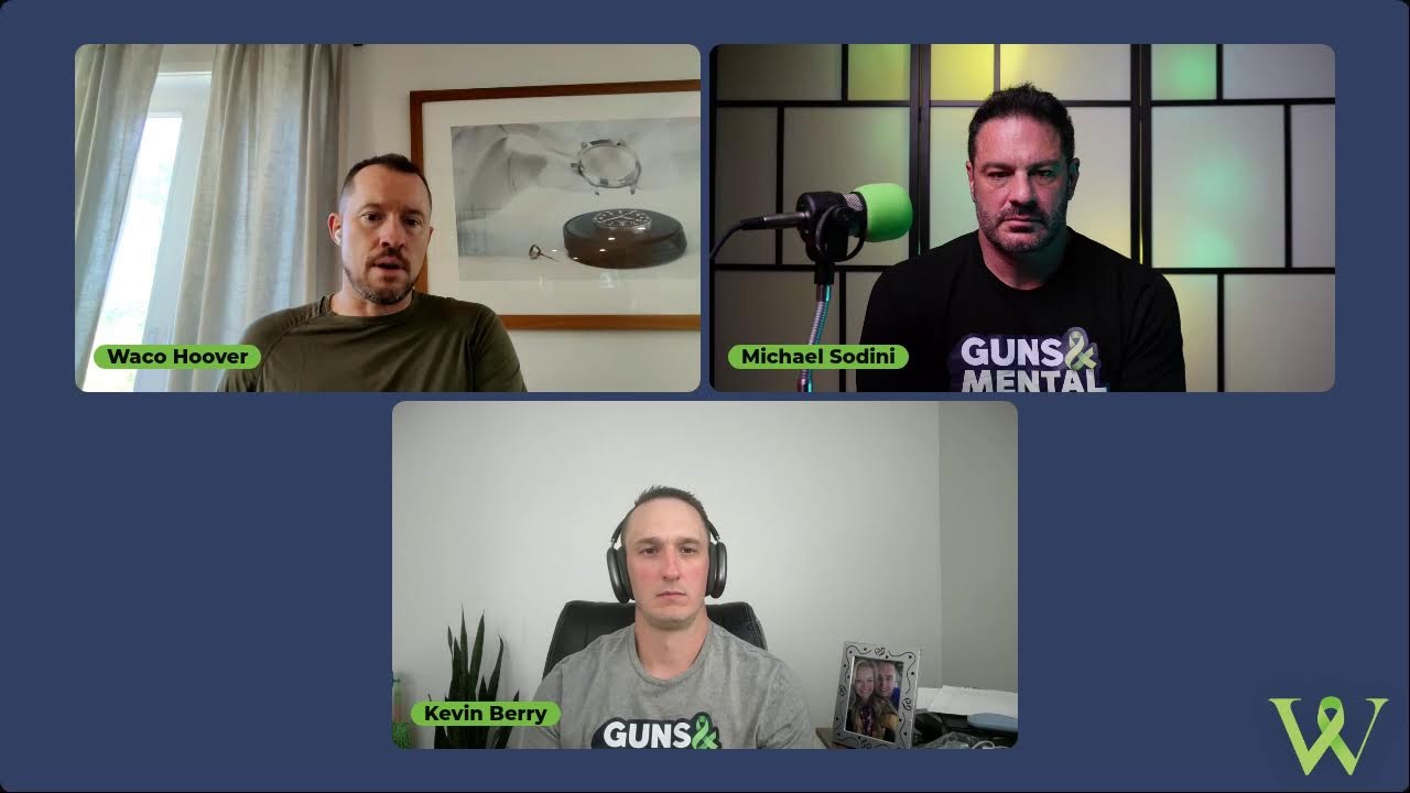 Waco Hoover Talks MCON