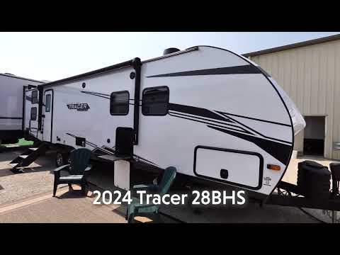 Thumbnail for Take a look at this 2024 Tracer 28BHS! Video