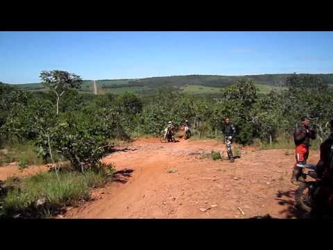 Trilha Paraúna 2012 - parte01