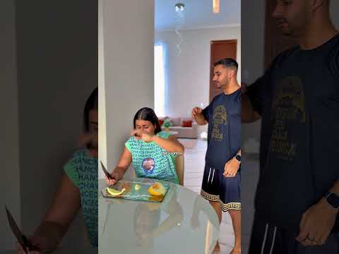 Testando o coração do meu marido...