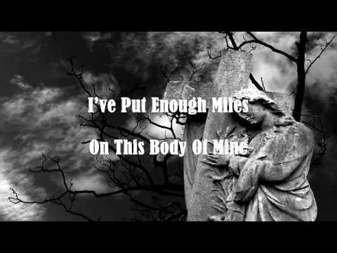 Leslie West - Dyin' Since The Day I Was Born (lyric video)
