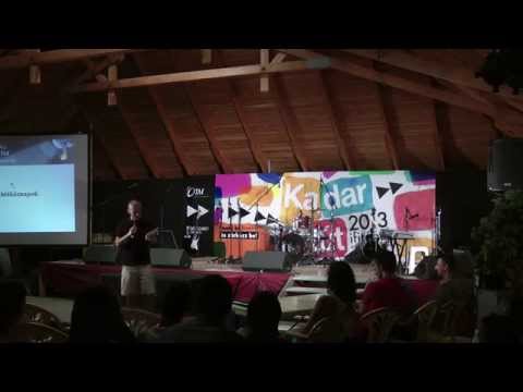 2013 Ifjúsági tábor Kadarkút vicces pillanatok