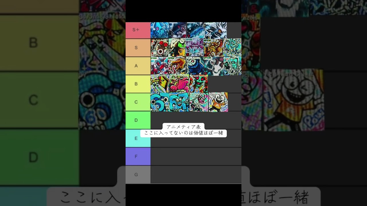 #カードブレインロットバトル #フォートナイト #人気になりたい #fortnite #おすすめにのりたい #roblox #ブレインロット #ティア表 #価値観