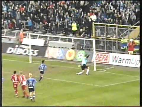 Djurgårdens IF-Åtvidaberg Sv.Cupen Final 2005 - SVTsammandrag