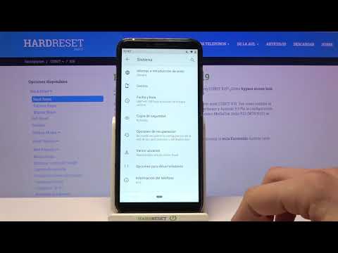 Cómo activar opciones de desarrollador en CUBOT X19 - activar el modo desarrollador