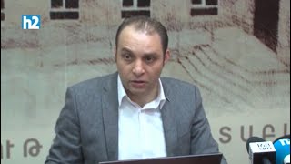 Գրիգորի Խաչատուրովի անունը պախարակելու համար դիտավորյալ կեղծիքներ են անում. Միհրան Պողոսյան։ Լրաբեր