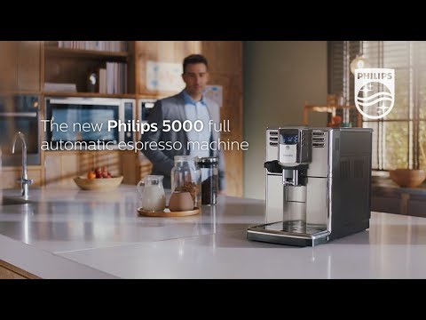 Кофемашина PHILIPS EP5065/10
