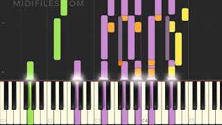 TUTORIAL : WOLKEPLATZ / MILJÖ