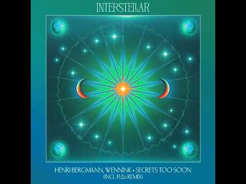 Premiere : HENRI BERGMANN & WENNINK - Secrets Too Soon (Extended Mix)