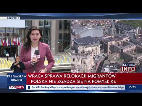 Bruksela wraca ze sprawą de facto obowiązkowych relokacji migrantów. Polska jest przeciwna