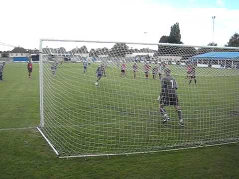 Herne Bay 3 Hertford Town Res 2 (16/072011 - Toby Ashmore)