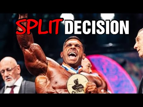 2025 Shocking Mr. Olympia Finals!