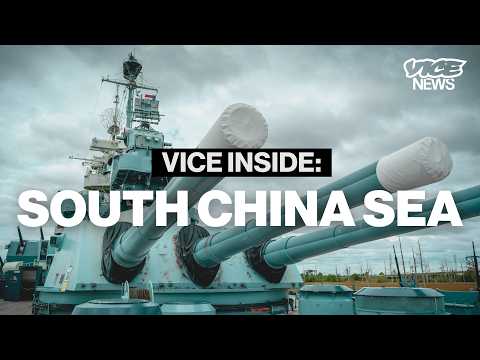 VICE Inside: Will World War III Start in the South China Sea? | ft. Alex Waterfield