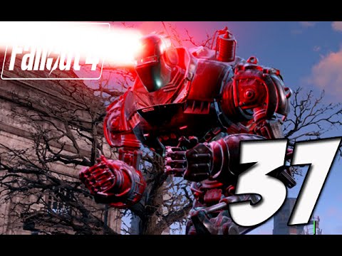 Fallout 4 Gameplay | Part 37 - OPTIMUS PRIME!! UNLEASH THE BEAST