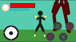 An Video game Encounter! (No sound)