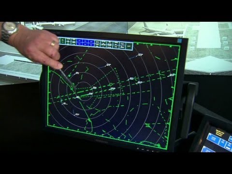 Training for air traffic controllers