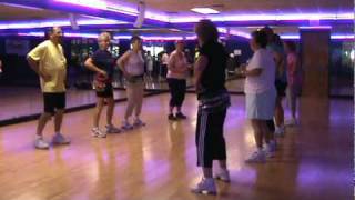 Zumba Gold   Achy Breaky Lines