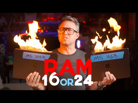 How Much Ram Do You Really Need in a MacBook?