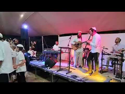 Slichot in Hebron at the Tomb of Machpela - סליחות בחברון במערת המכפלה