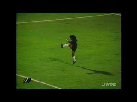 1991.07.15 Uruguay 1 - Colombia 0 (Partido Completo 60fps - Copa América Chile 1991)