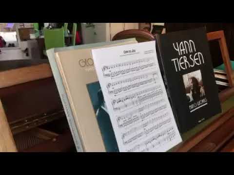 Ode an die Freude | FLASHMOB 15.03.2020 | Alena Leja - Voice, Christina Schönberger - Piano #Europe