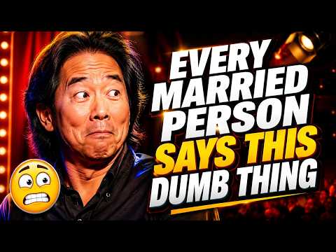 The Dumbest Relationship Advice Comes From Married People | Henry Cho | Stand-Up Comedy