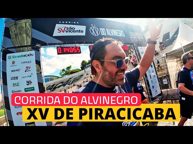 Pra quem curte corrida e futebol