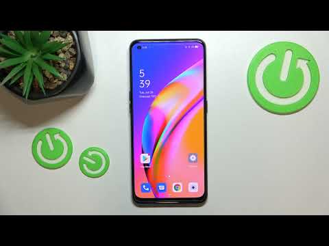 How to Clear Credentials on OPPO A94 5G - Remove Credentials